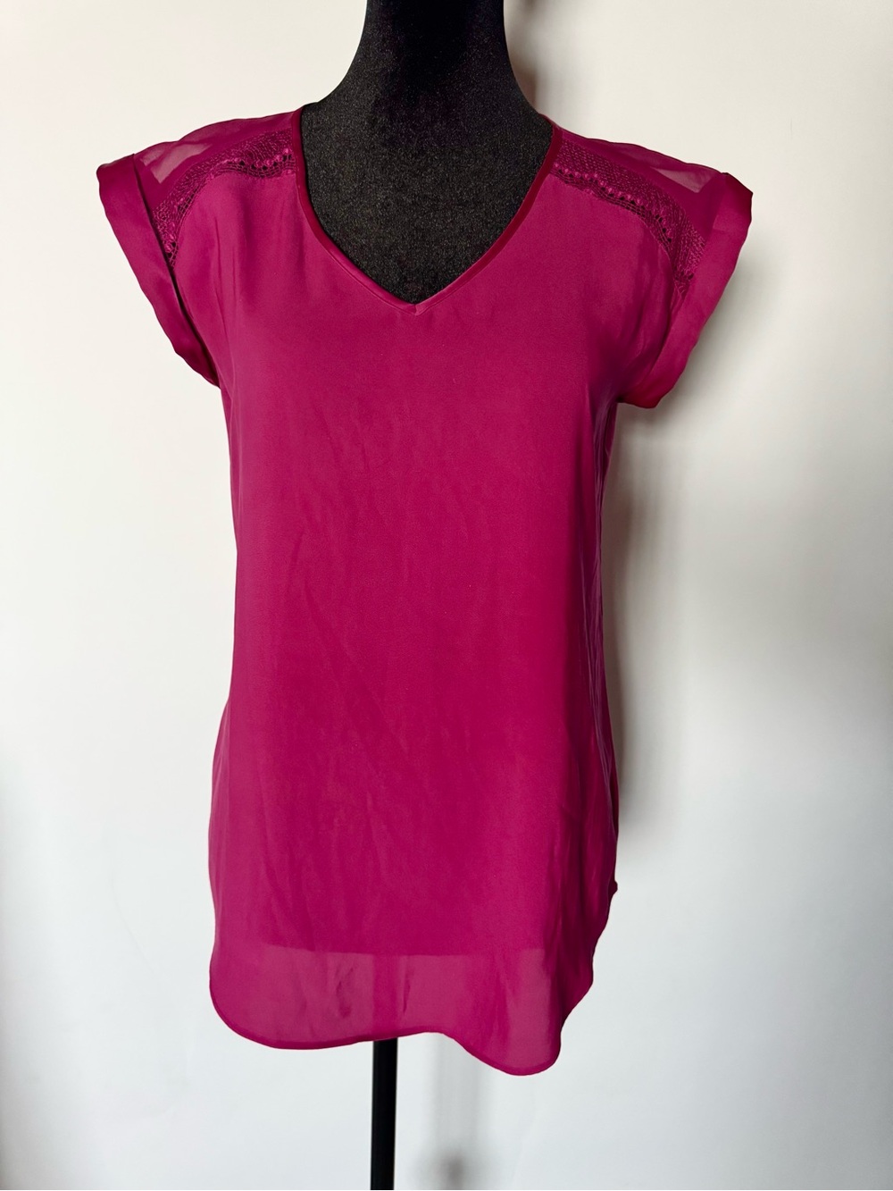 Express Cap Sleeve Size XS